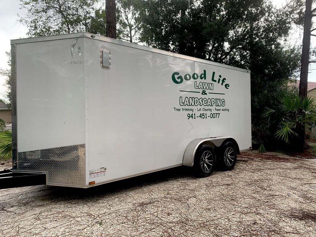 Good Life Lawn and Landscaping LLC