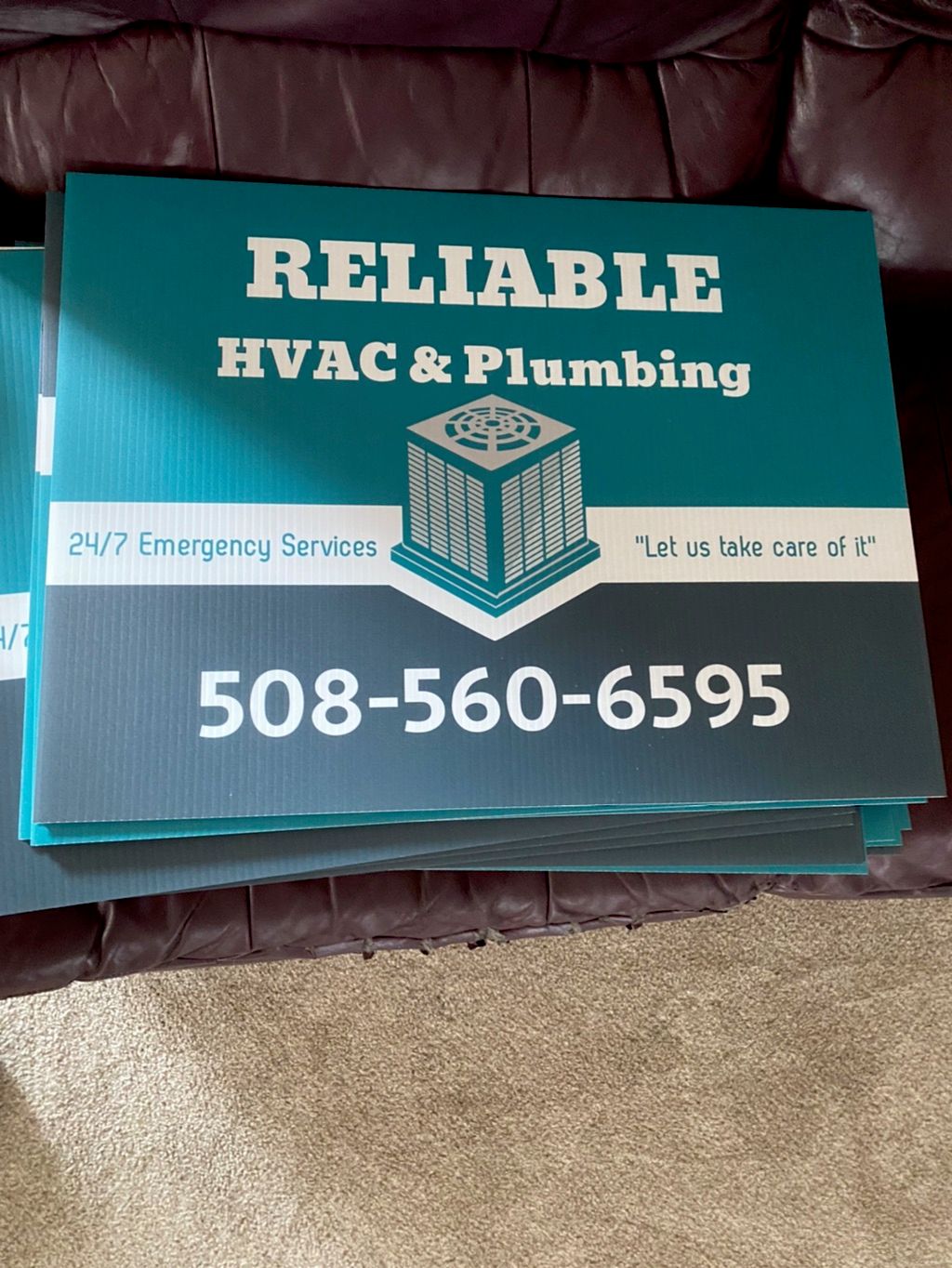 Reliable HVAC & Plumbing