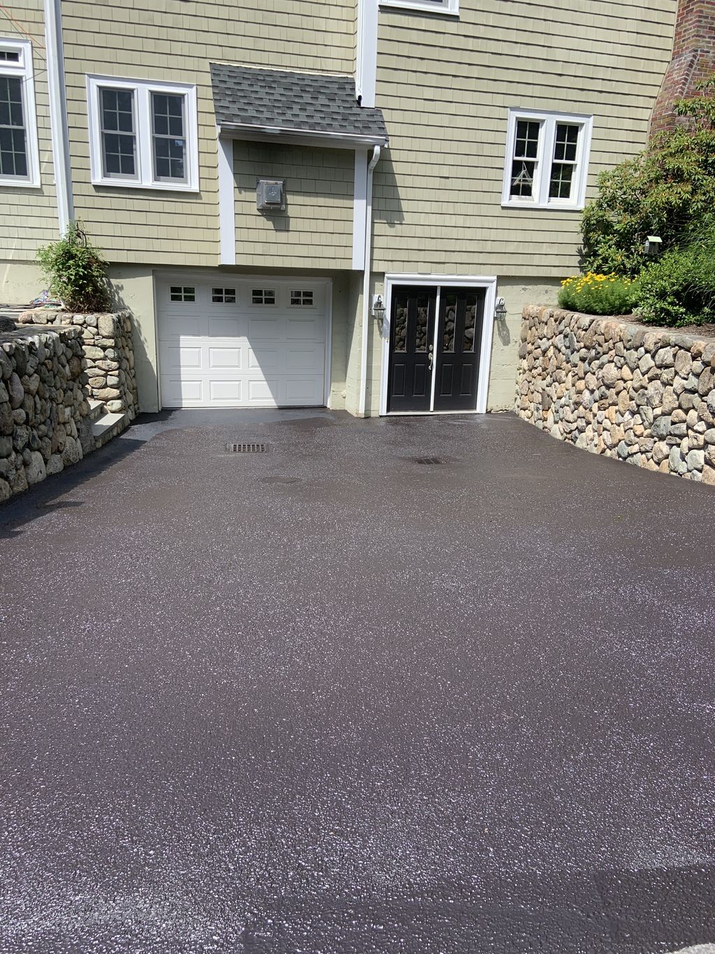 Asphalt Repair and Maintenance