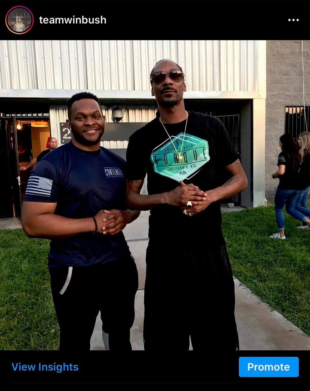 TeamWinbush Fitness