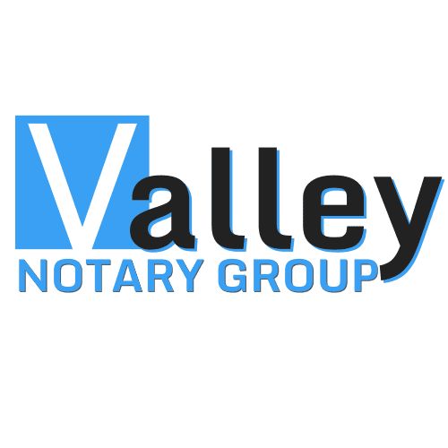 🚙Valley Notary Group