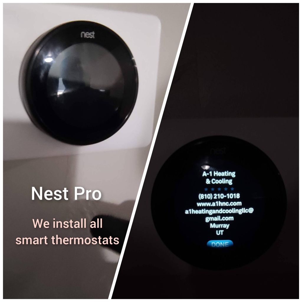 Thermostat Installation