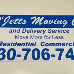 Djetts Moving & Cleaning Co.
