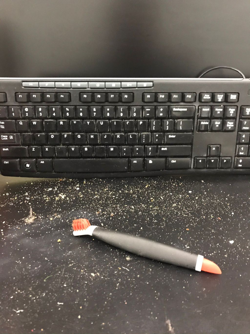 Real office cleaning! (deep cleaning as extra)