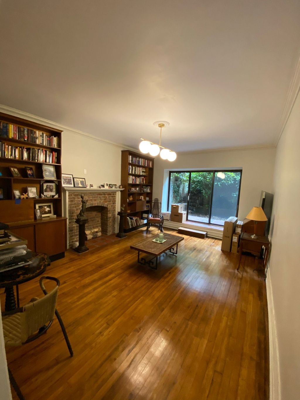 Post remodeling cleaning