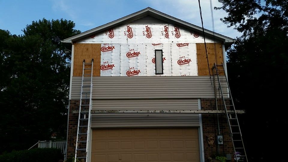 Siding Before