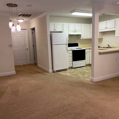I used Hope Valley Cleaning for my apartment move-