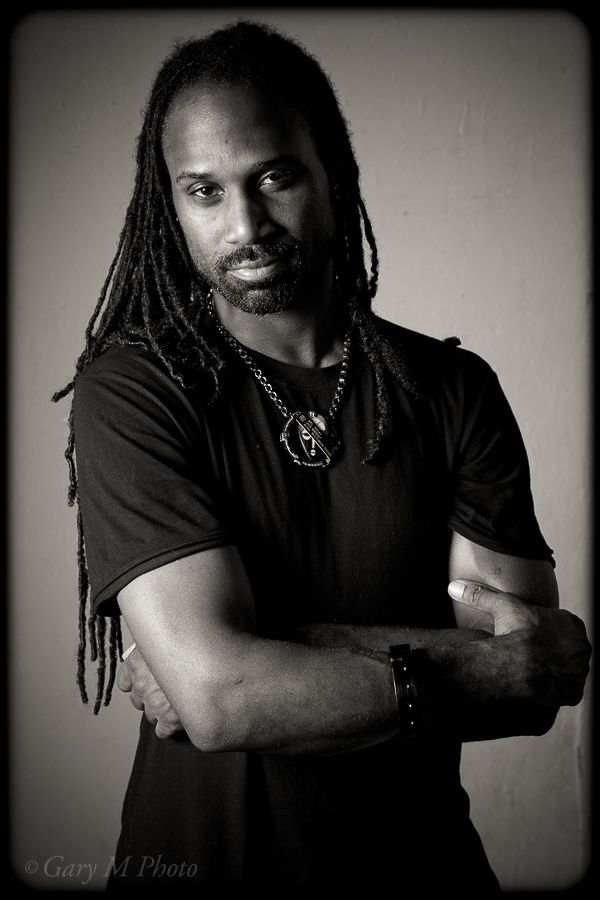 Musician/Model Headshot Portrait