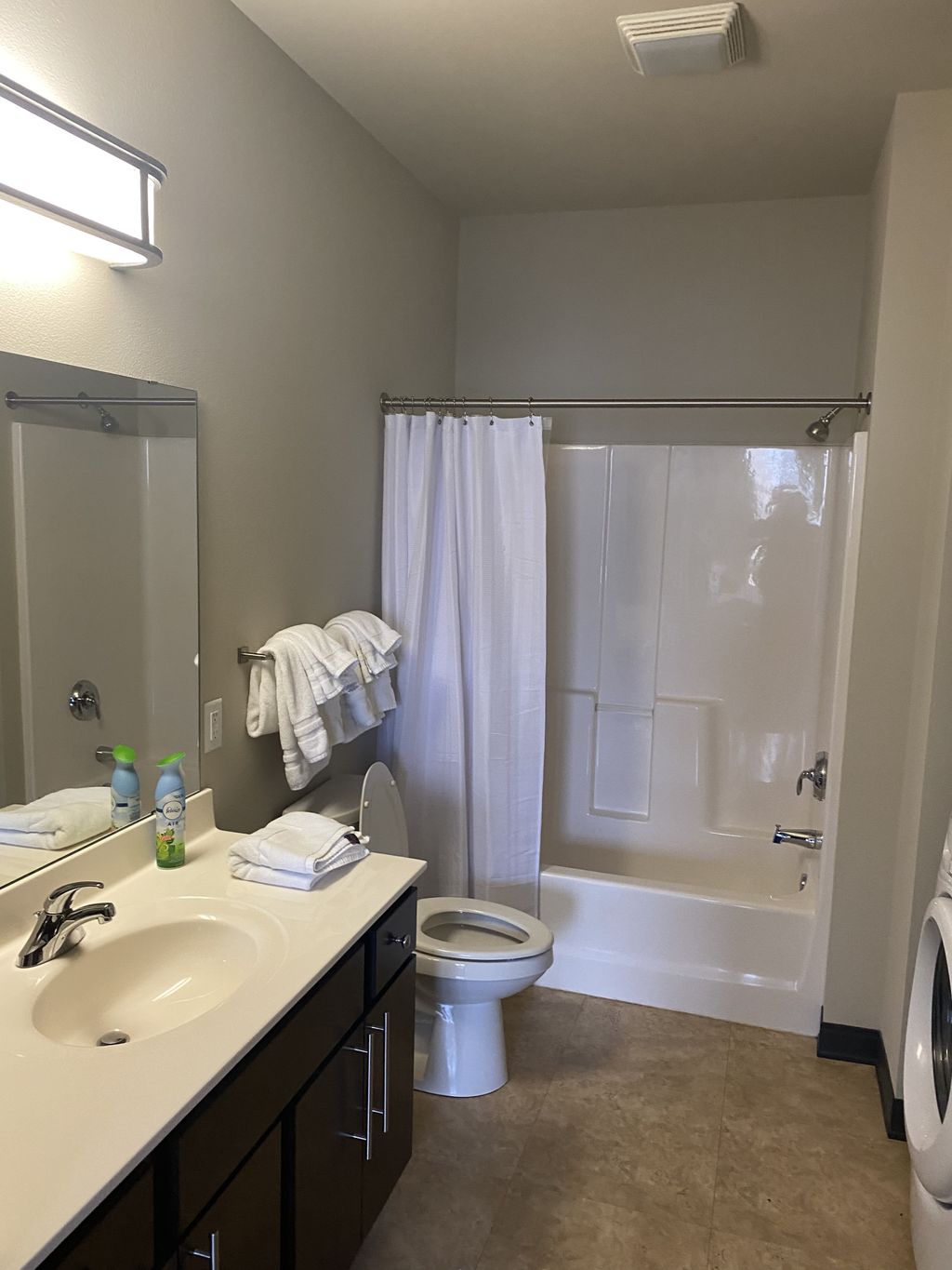 Hotel cleaning 