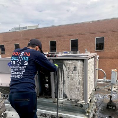 Avatar for Heating & Cooling Pros Corp.