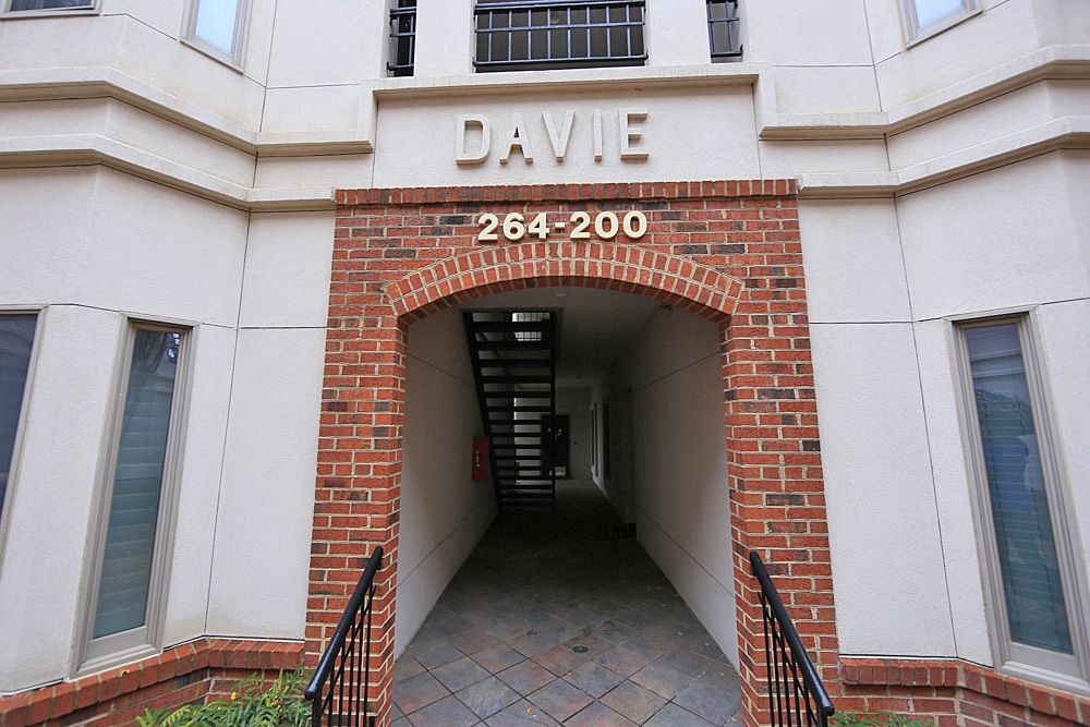We manage downtown Raleigh.