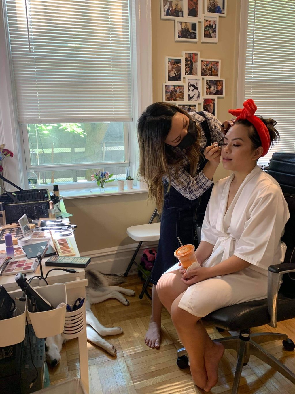 Customer photos