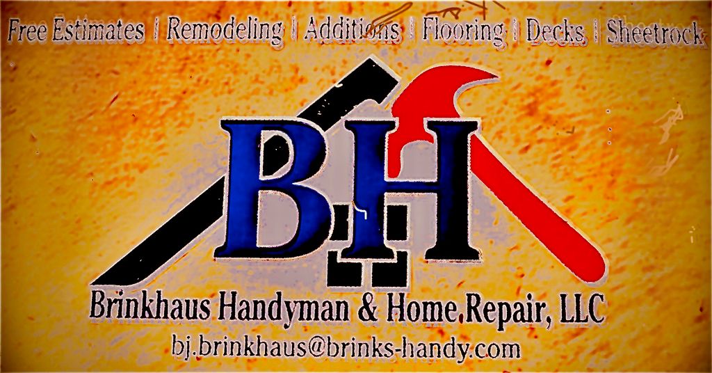 Brinkhaus Handyman & Home Repair, LLC