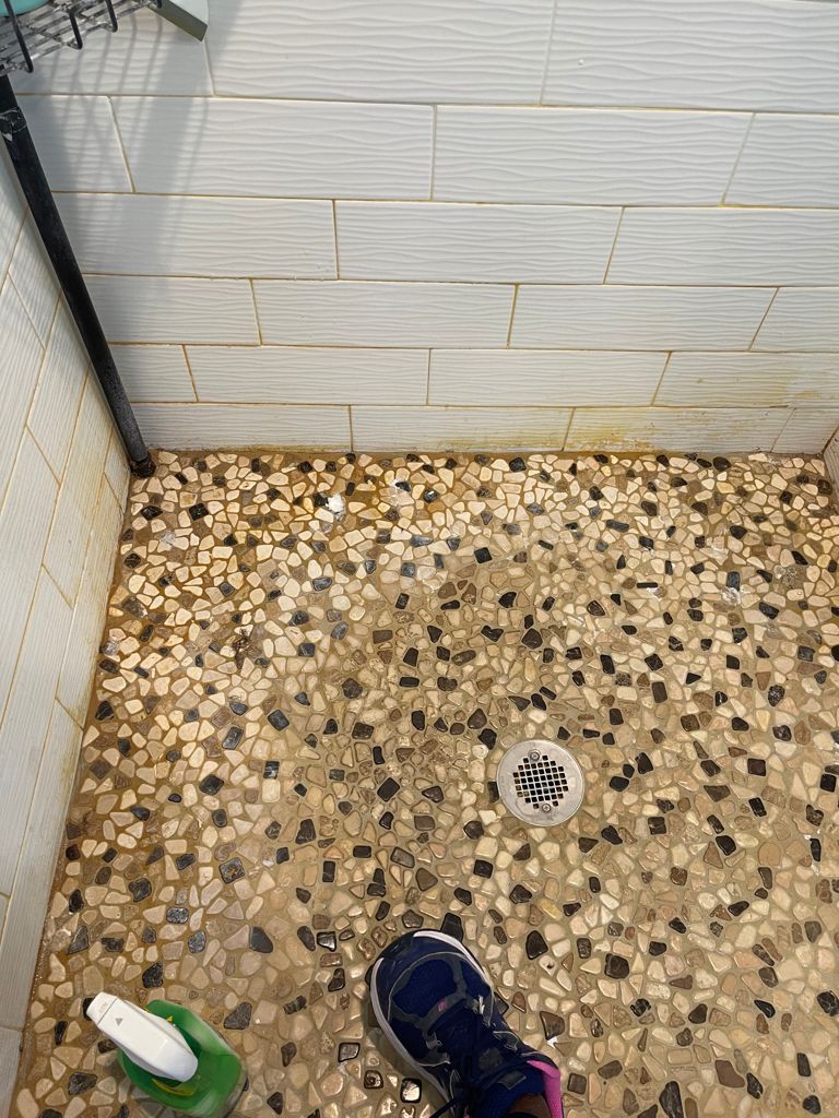 Piso Antes