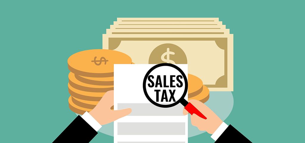Guess what time of year it is?  Quarterly Sales Ta