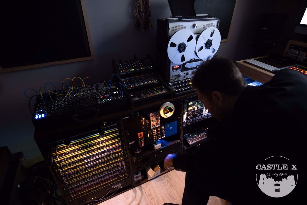 Castle X Recording Studio