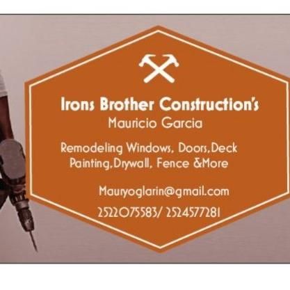 Iron Brothers Construction's