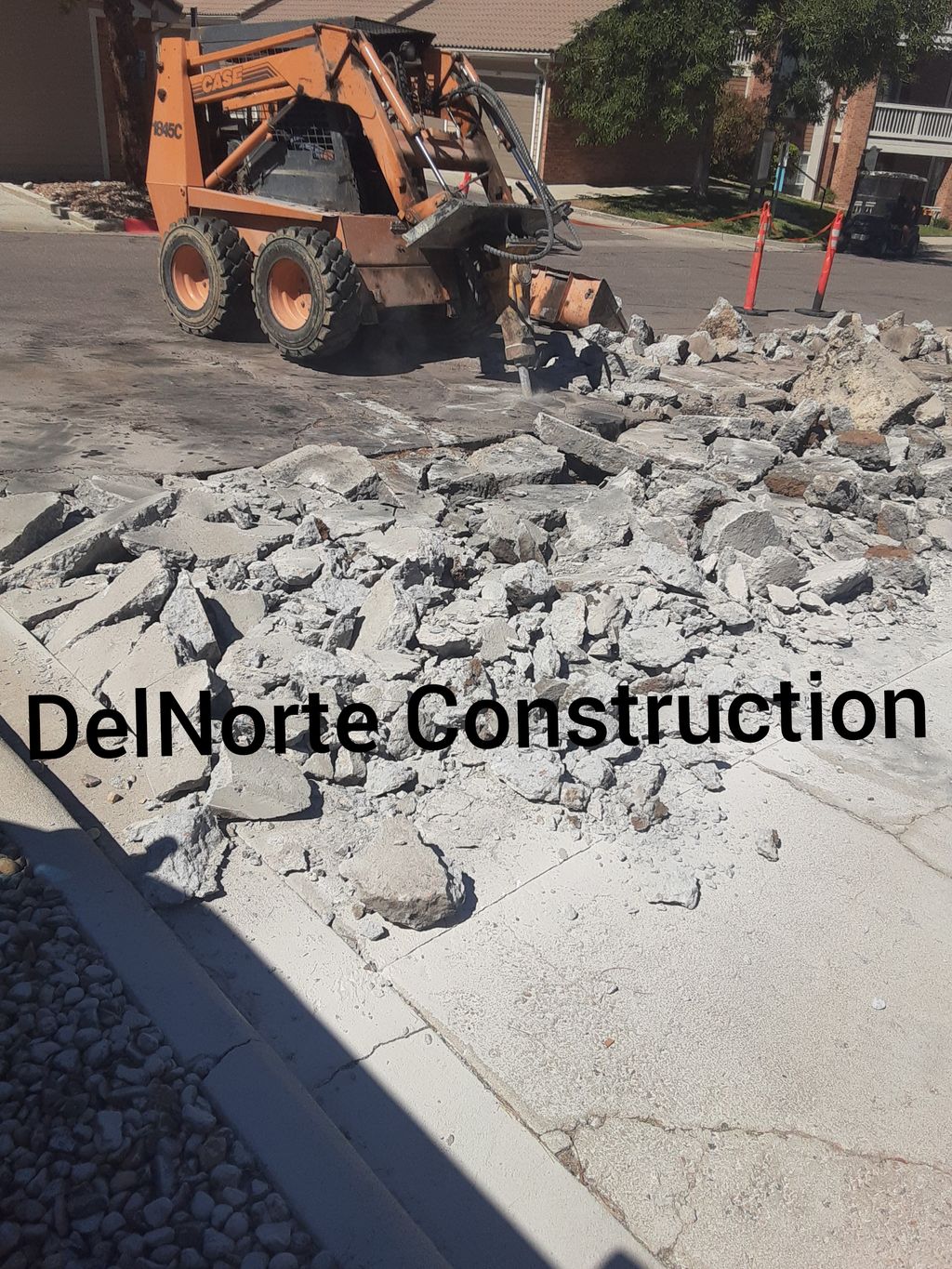DelNorte Concrete LLC
