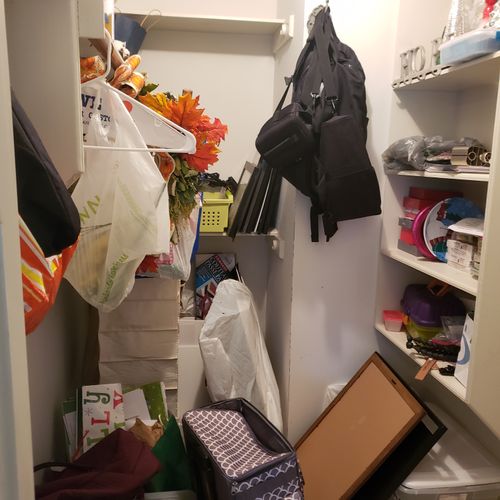 Home Organizing