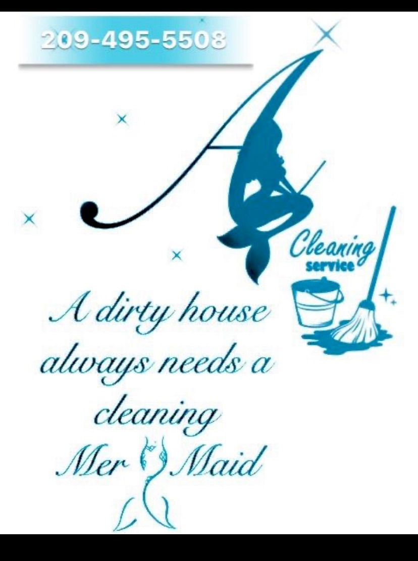 Mer-Maids. MOVE OUT&IN&DEEP CLEAN