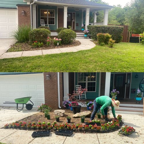 Georgia Landscaping And Hardscaping Llc, Affordable Landscaping Services Kennesaw Ga