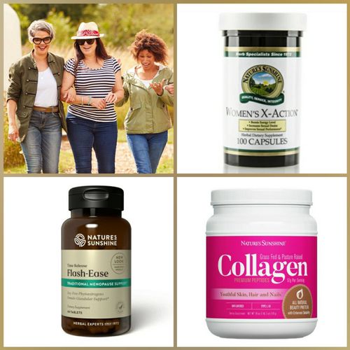 Women's Health Natural Support