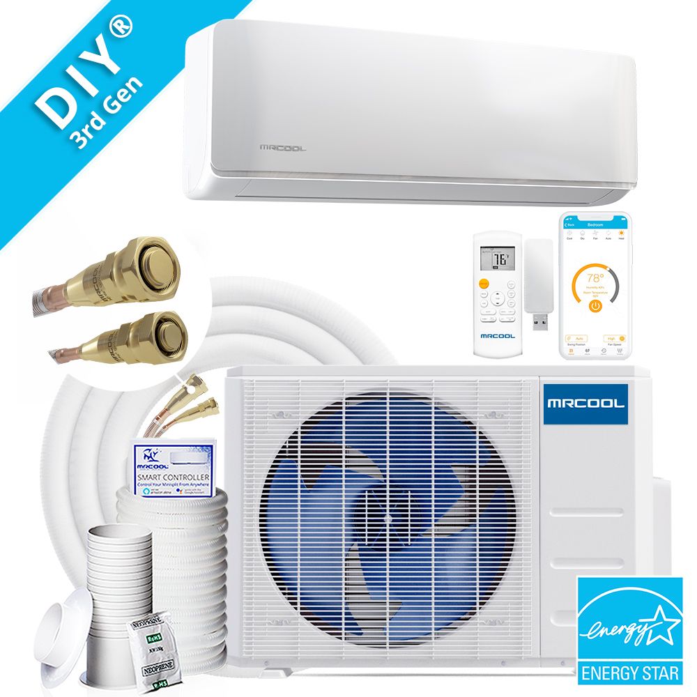 C&S Residential heating & cooling