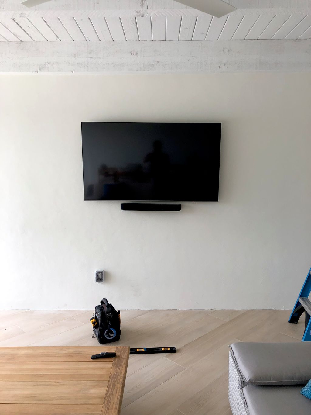 TV Mounting