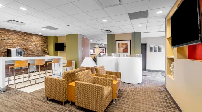 Reception Area
