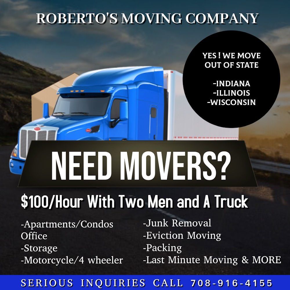 Roberto Moving Company