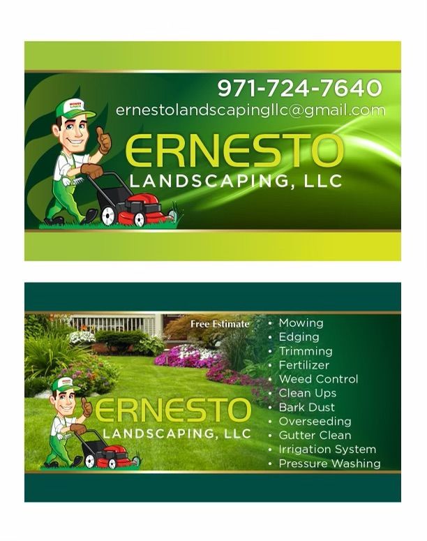 Ernesto Landscaping LLC