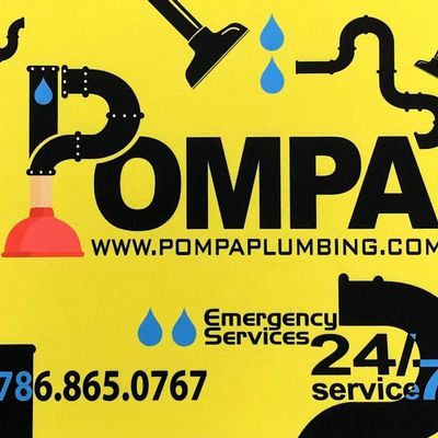 Avatar for Pompa Plumbing Group LLC
