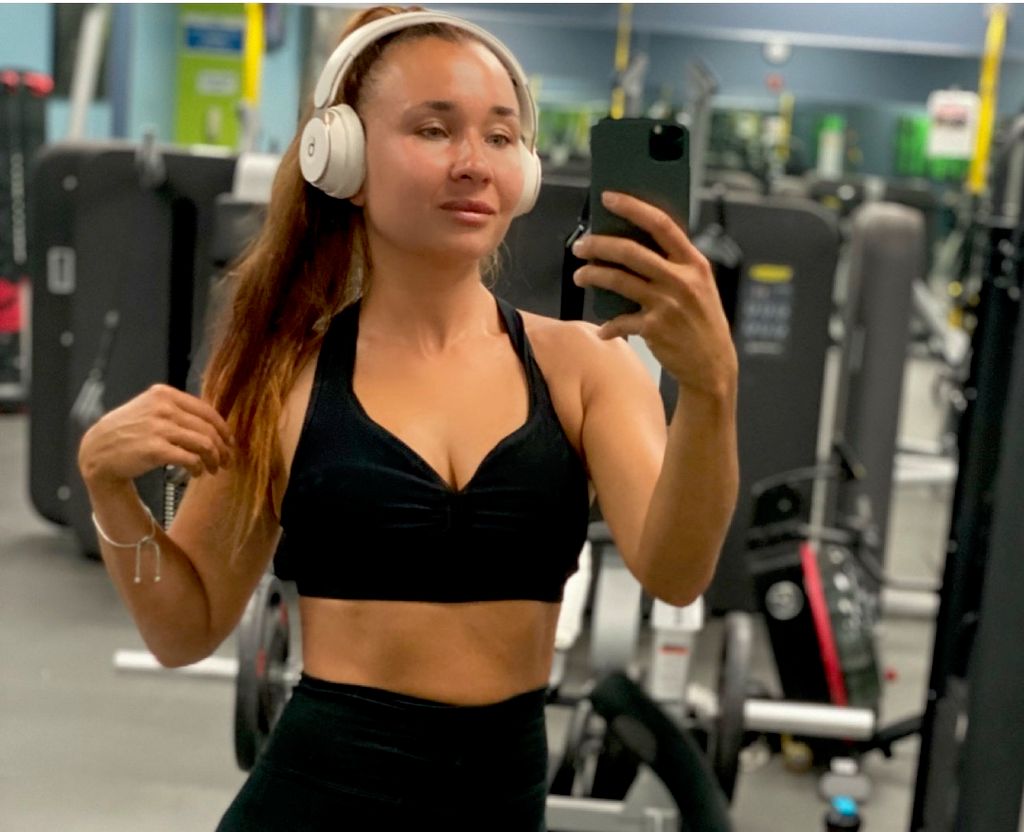Fit with Natalia