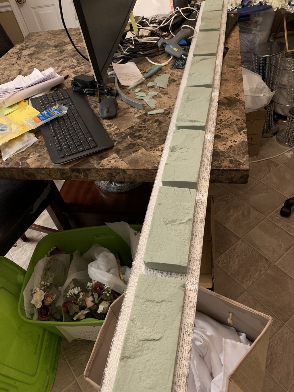 Projects and media