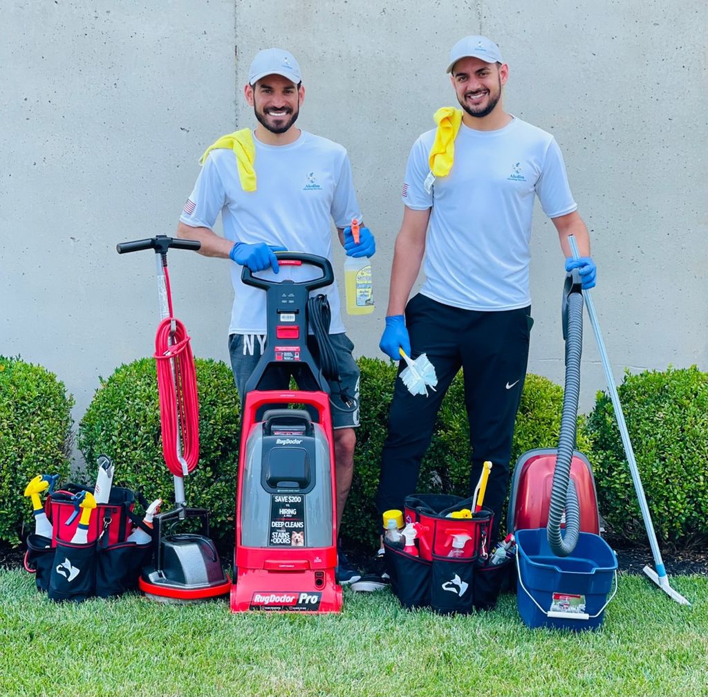 ALEDIM CLEANING SERVICES LLC