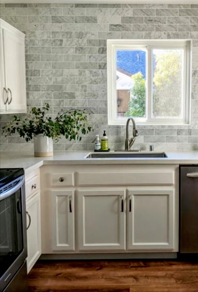 Kitchen Backsplash