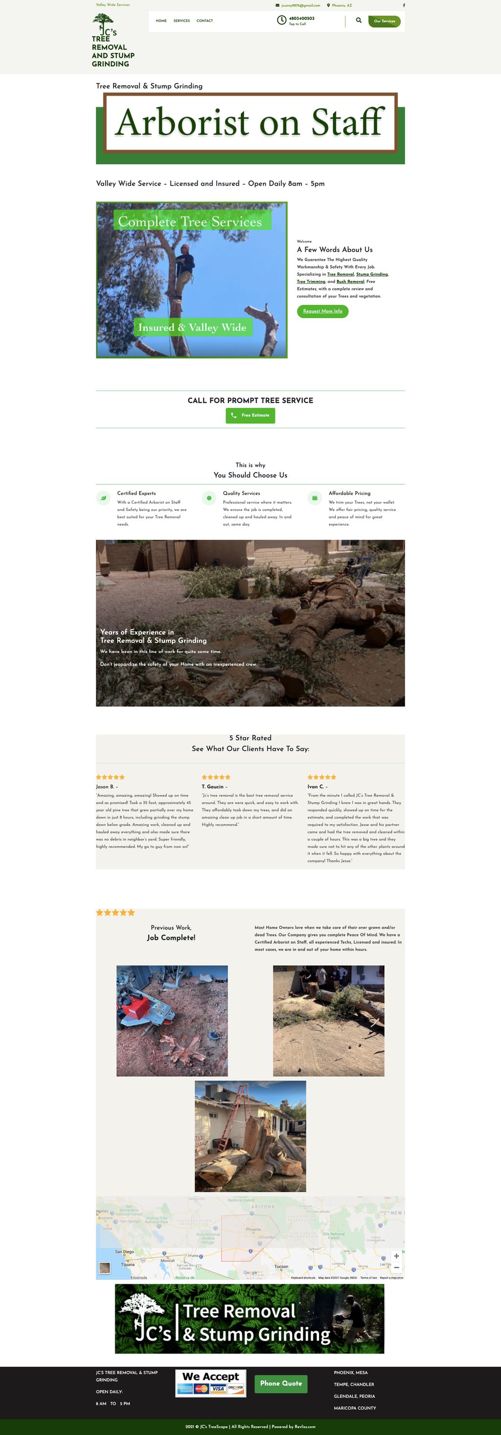 Projects and media