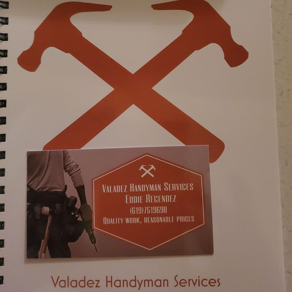 Valadez handyman services