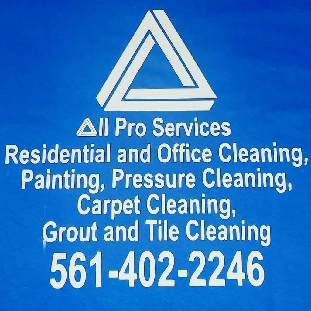 All Pro Services Lake Worth, FL