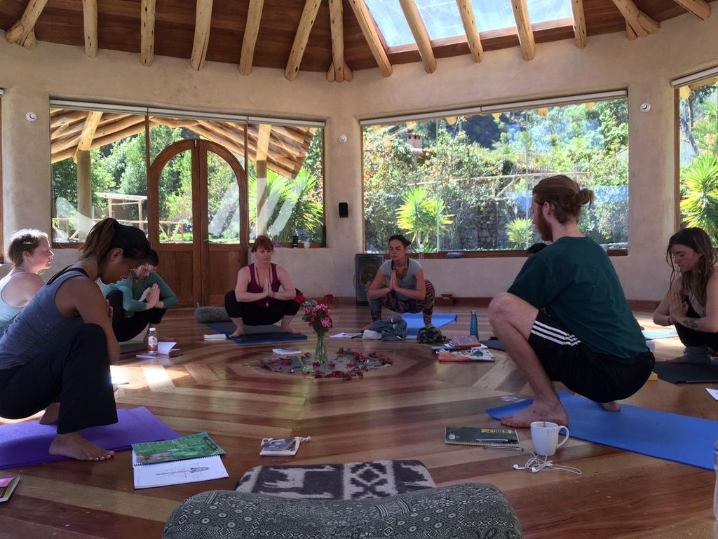 Private yoga classes for small groups start at $10