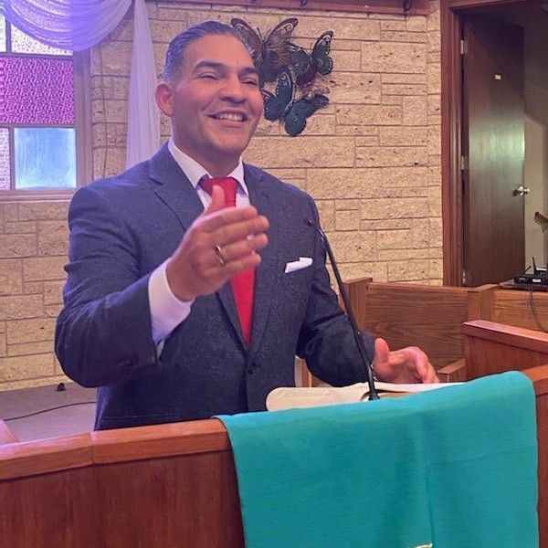 Pastor JC