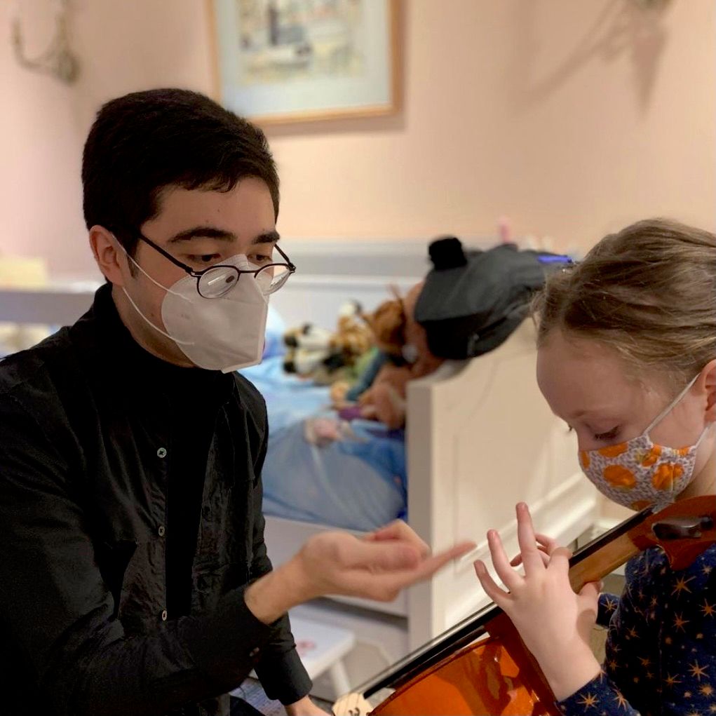 Cello Lessons NYC