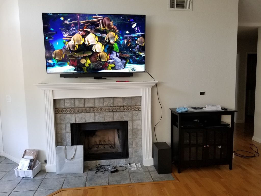 TV Mounting