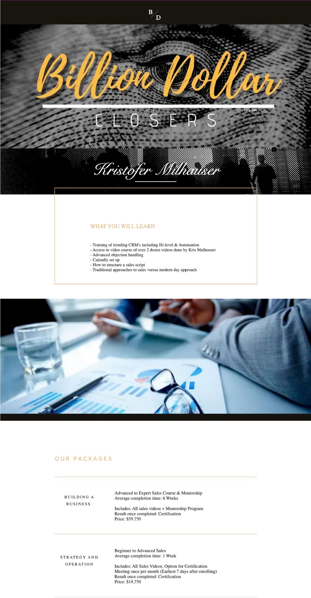 Projects and media