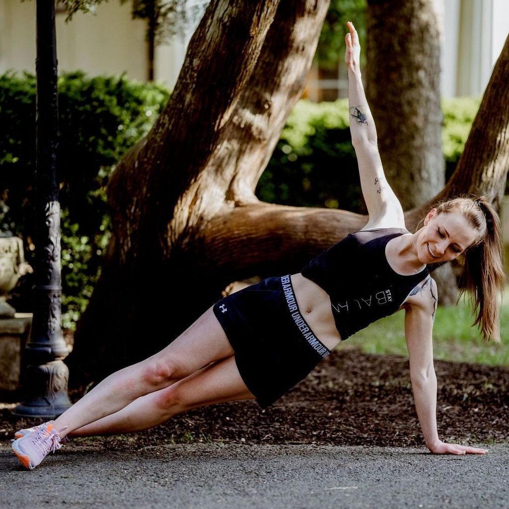 Joan's Personal Training