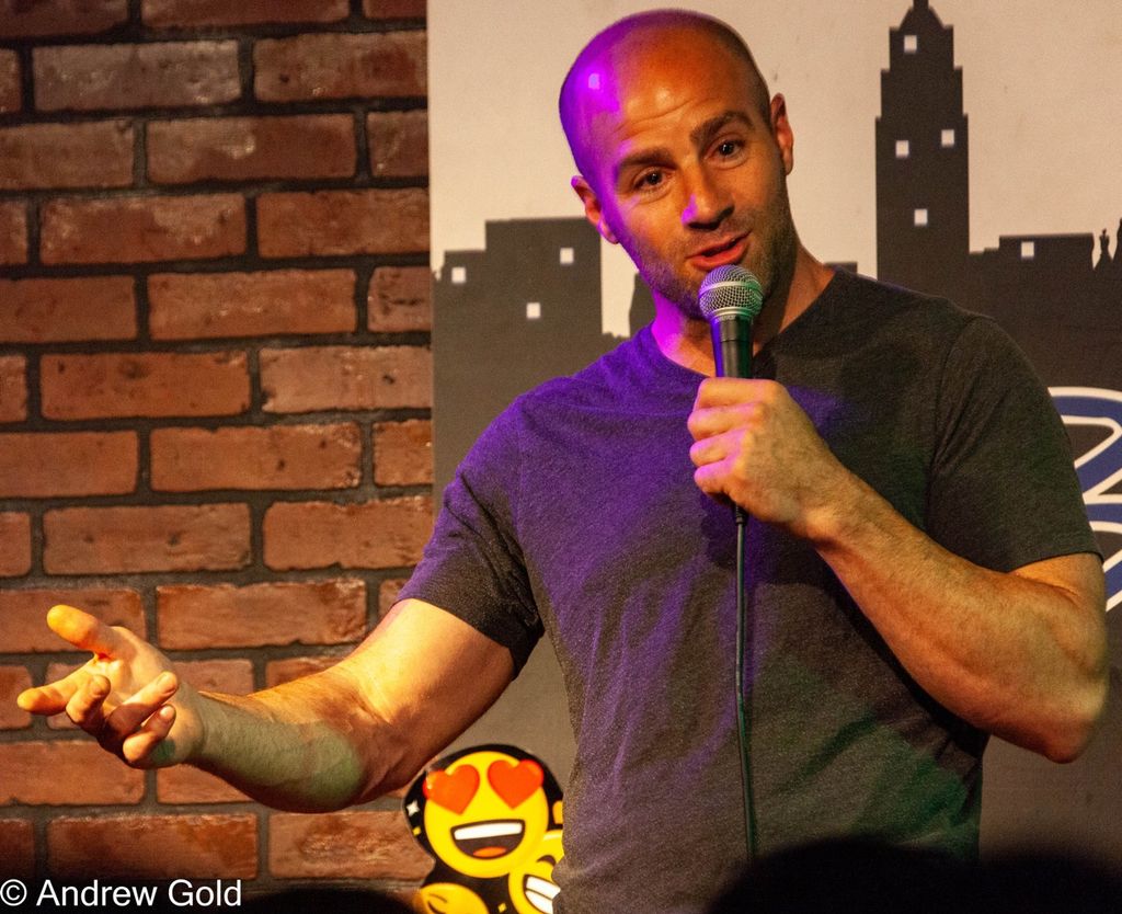 Livestream Comedy
