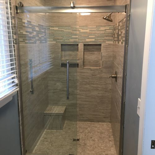 Bathroom Remodel