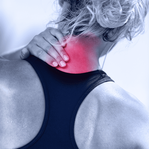 Neck/Shoulder Pain Management