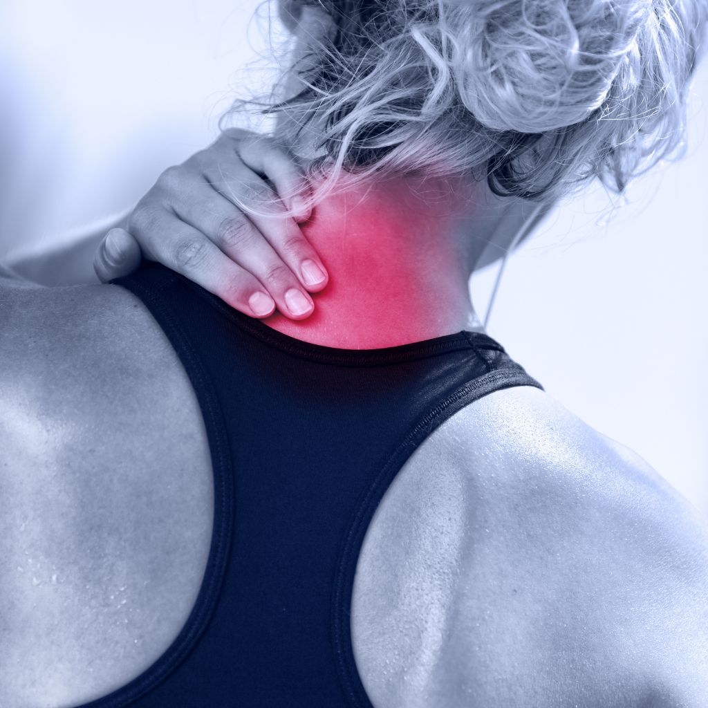 Neck/Shoulder Pain Management