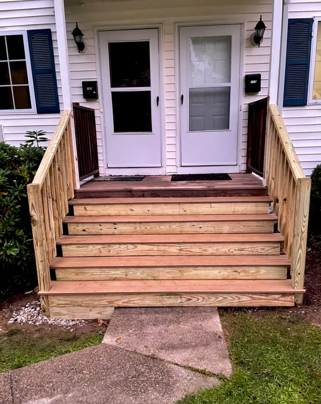 Deck or Porch Remodel or Addition